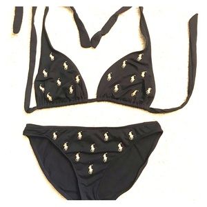 Ralph Lauren swim suit